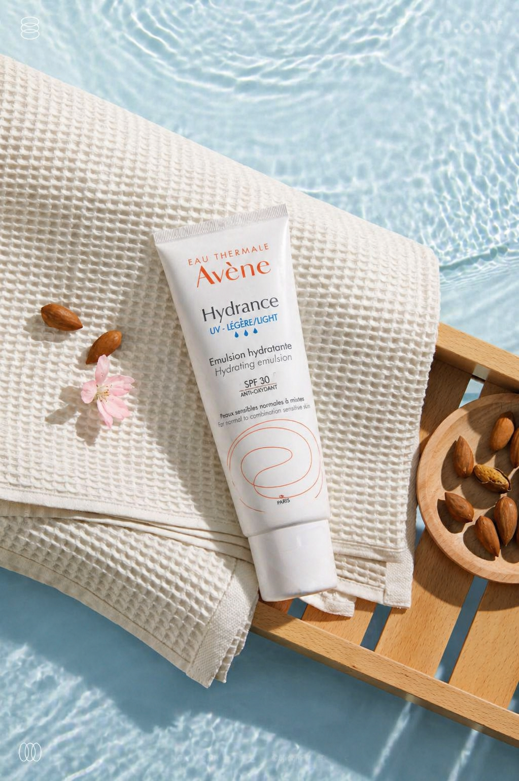 Avène Hydrance Light Hydrating Emulsion SPF 30 – 40 ml