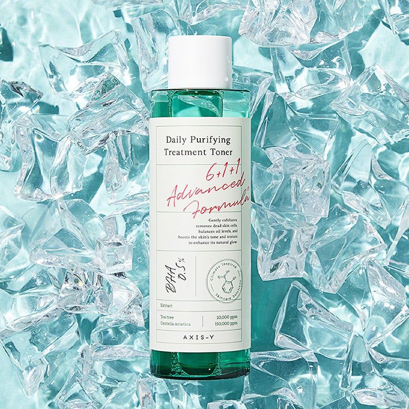 AXIS-Y Daily Purifying Treatment Toner – 200 ml