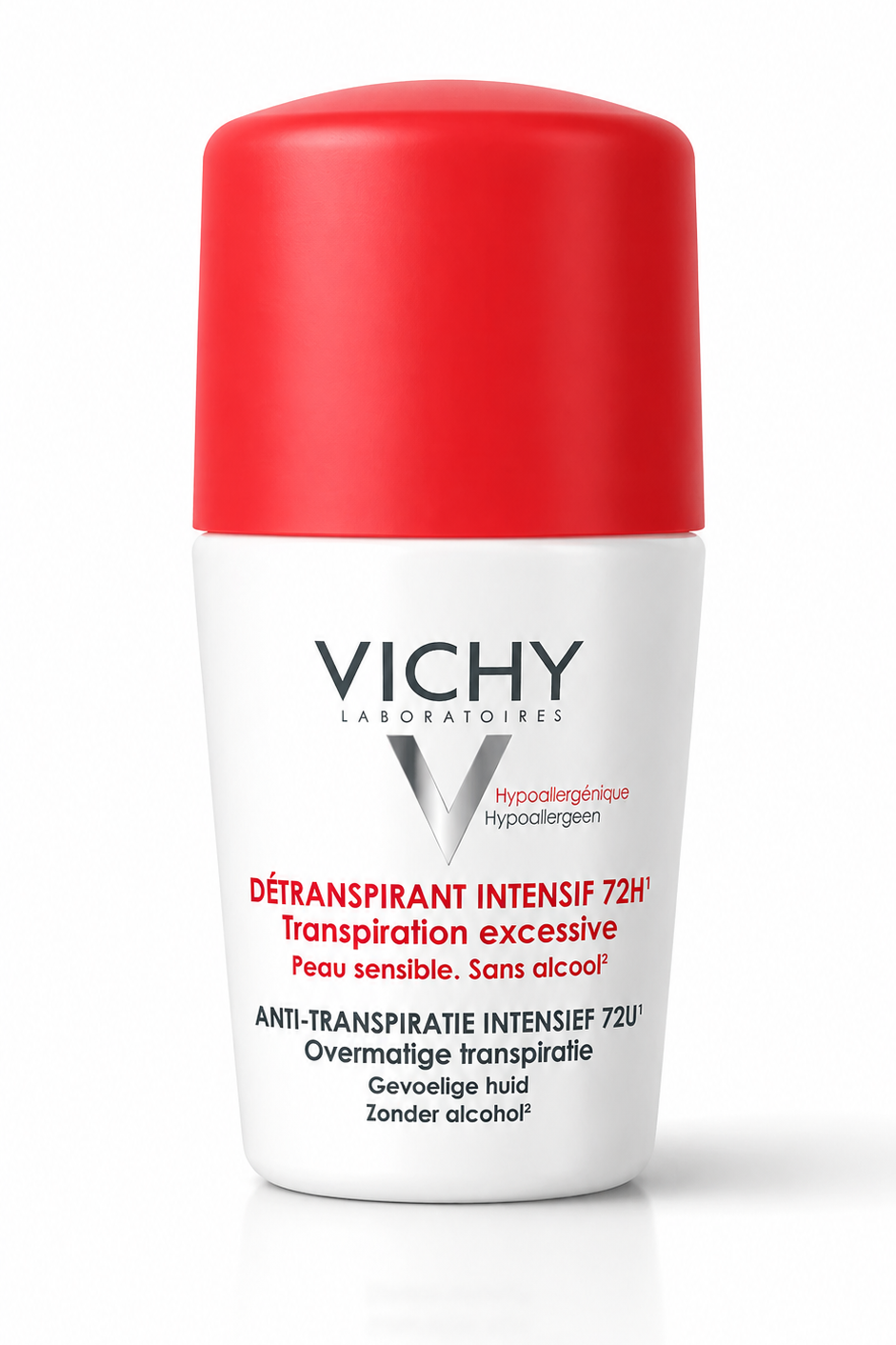 Vichy Détressant Intensif 72H Anti-Transpirant – 50 ml