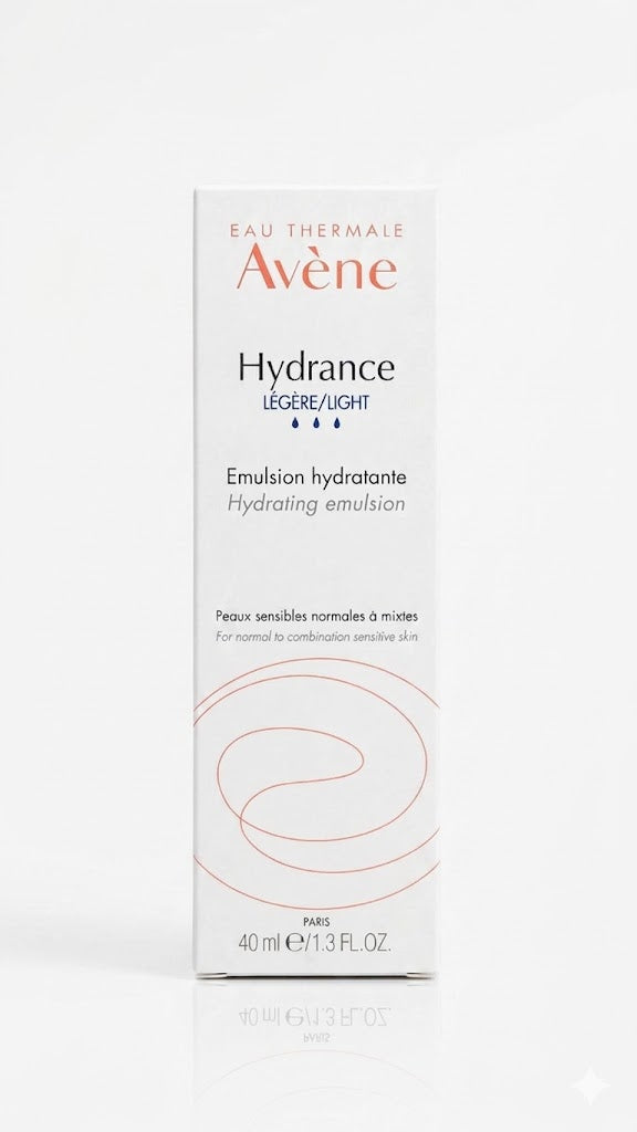 Avène Hydrance Light Hydrating Emulsion 40 ml