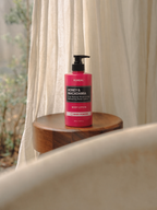 KUNDAL Honey & Macadamia Pure Natural Moisturizing Refreshing Body Lotion – Baby Powder – 500ml