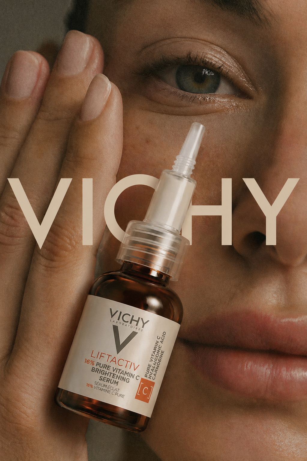 Vichy Liftactiv Serum 16% Vitamin C Pure