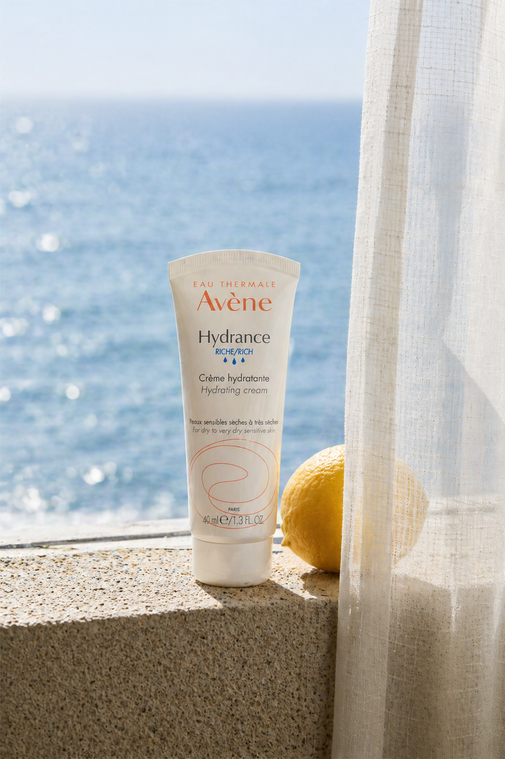 Avène Hydrance Rich Hydrating Cream 40 ml