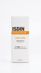 ISDIN Fotoultra 100 Active Unify SPF 50+ – 50 ml