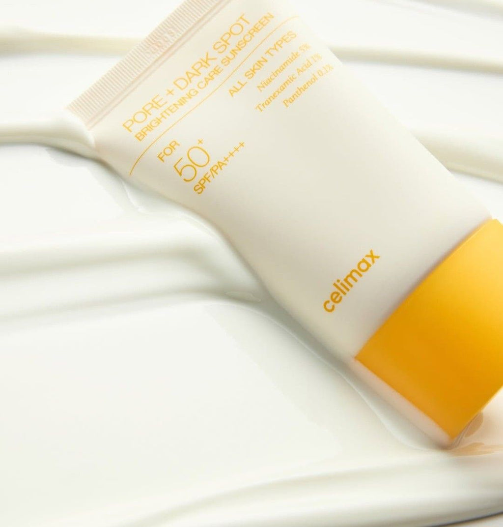 Celimax Pore + Dark Spot Brightening Care Sunscreen – 50 ml