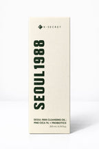 Seoul 1988 Cleansing Oil: Pine Cica 1% + Probiotics – 200 ml