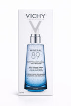 Vichy Minéral 89 Fortifying & Plumping Daily Booster 50ml