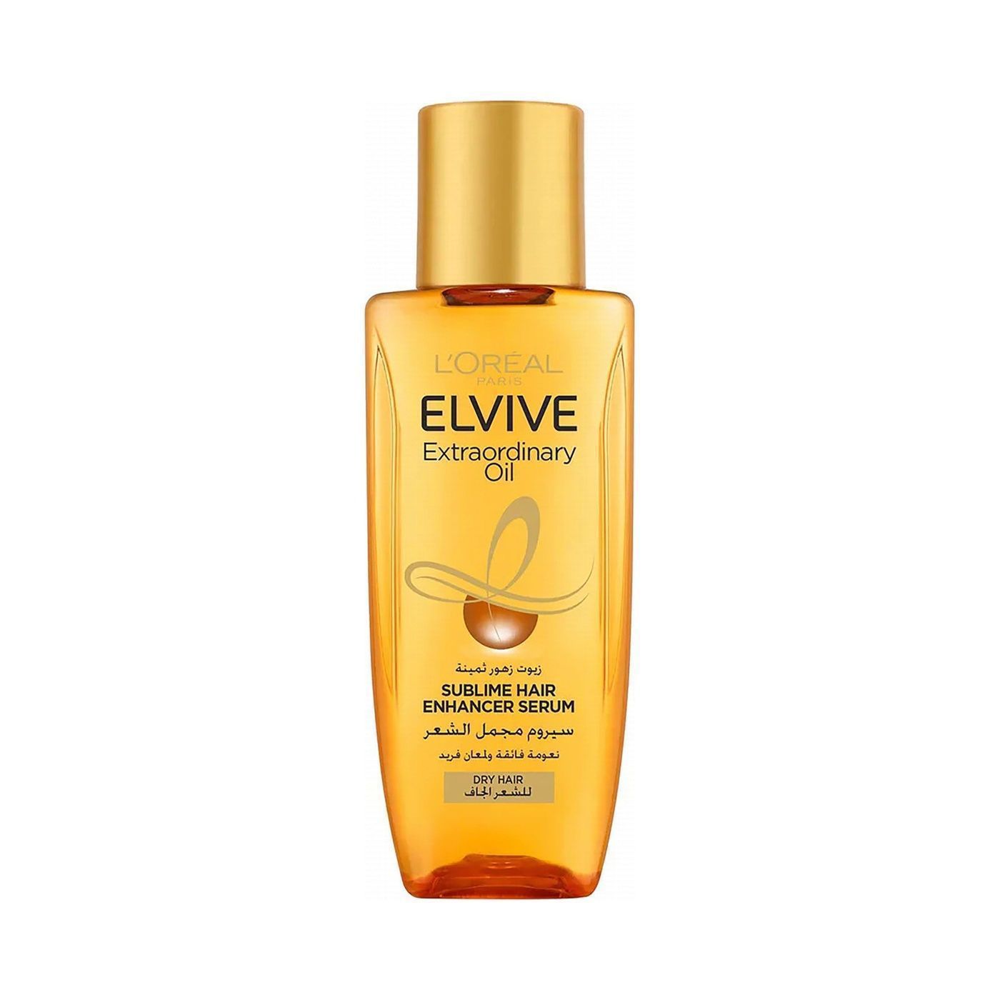 L’Oréal Elvive Extraordinary Oil – Sublime Hair Enhancer Serum for Dry Hair