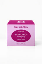 Equalberry Bakuchiol Plumping Capsule Cream – 50 ml