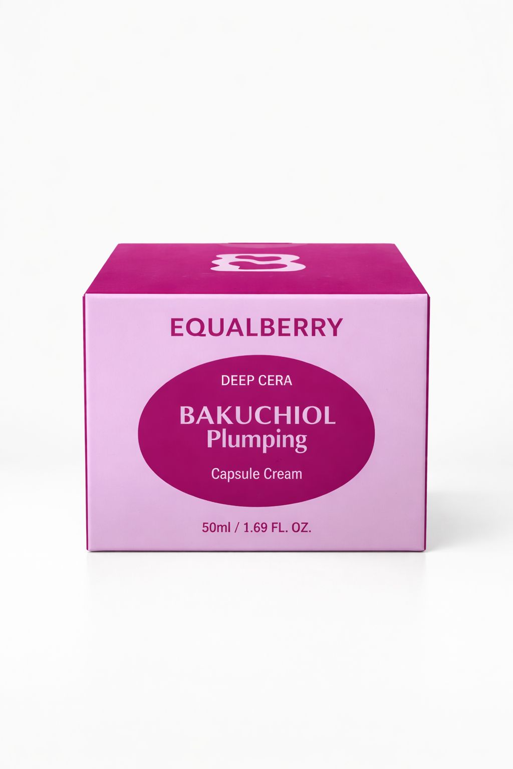 Equalberry Bakuchiol Plumping Capsule Cream – 50 ml