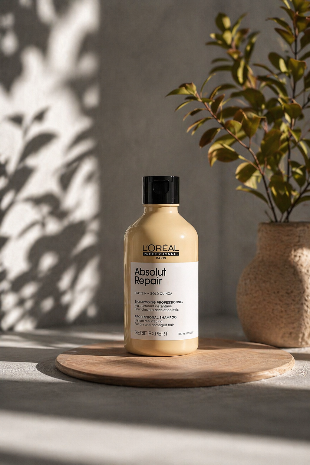 L’Oréal Professionnel Serie Expert Absolut Repair Professional Shampoo – 300ml
