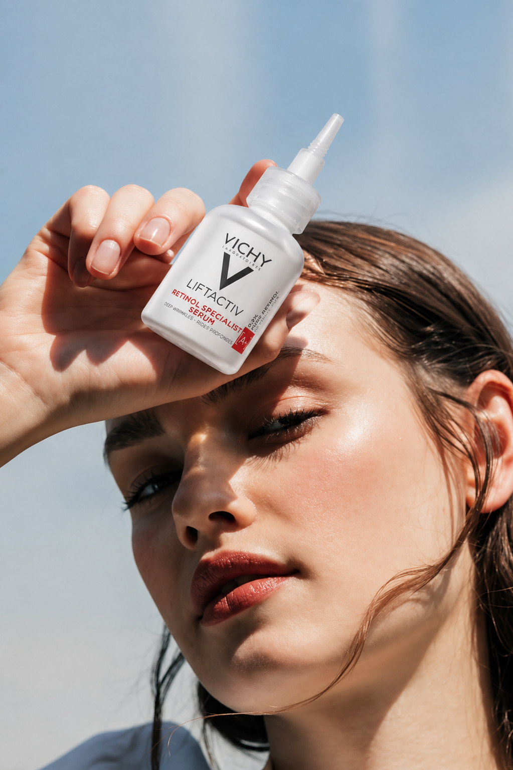 Vichy LiftActiv Retinol Specialist A+ Deep Wrinkle Serum Night – 30ml