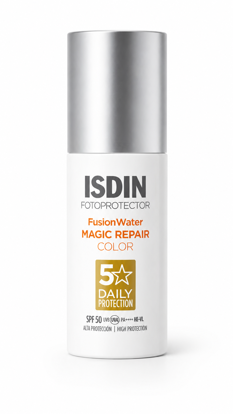 ISDIN Fotoprotector FusionWater Magic Repair SPF 50 – 50 ml