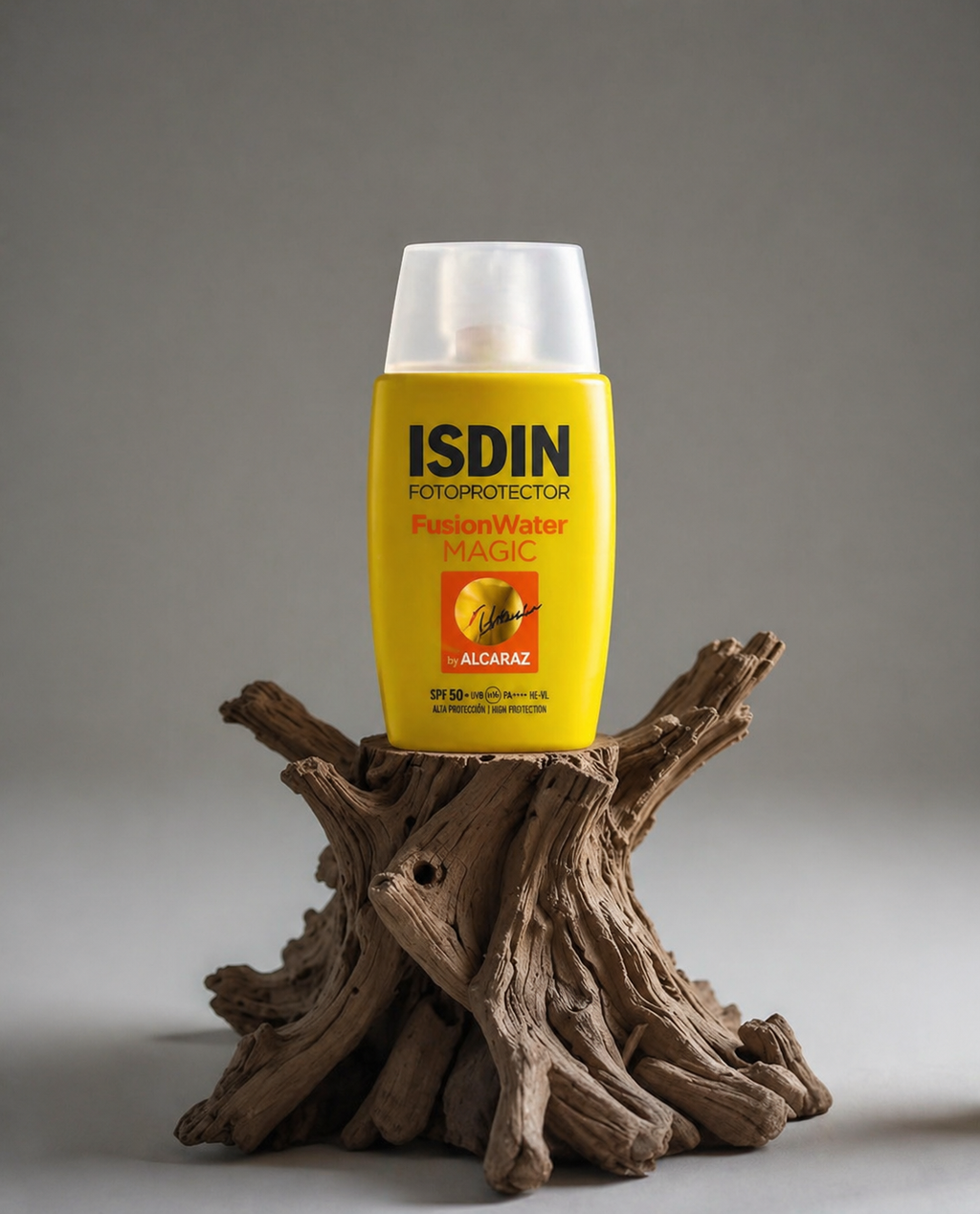ISDIN Fotoprotector FusionWater Magic by Alcaraz SPF 50 - 50 ml