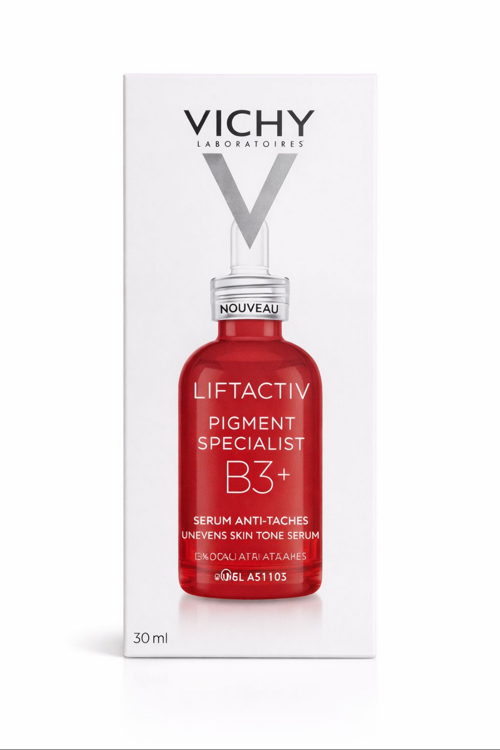 Vichy Liftactiv Pigment Specialist B3+ Serum 30ml