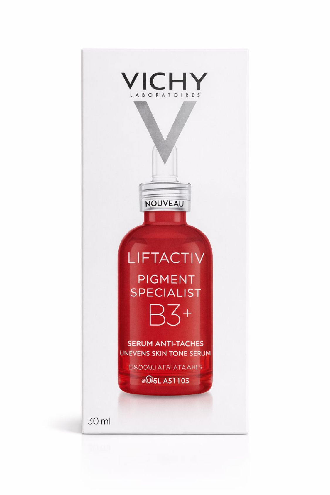 Vichy Liftactiv Pigment Specialist B3+ Serum 30ml
