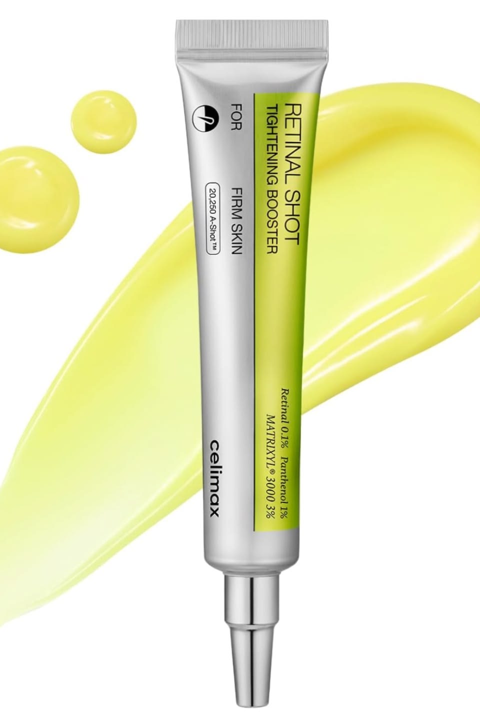 Celimax Retinal Shot Tightening Booster – Firming & Anti-Wrinkle Treatment (15ml)