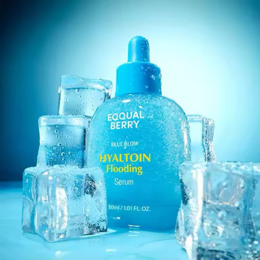 Equalberry Hyaltoin Flooding Serum – 30 ml