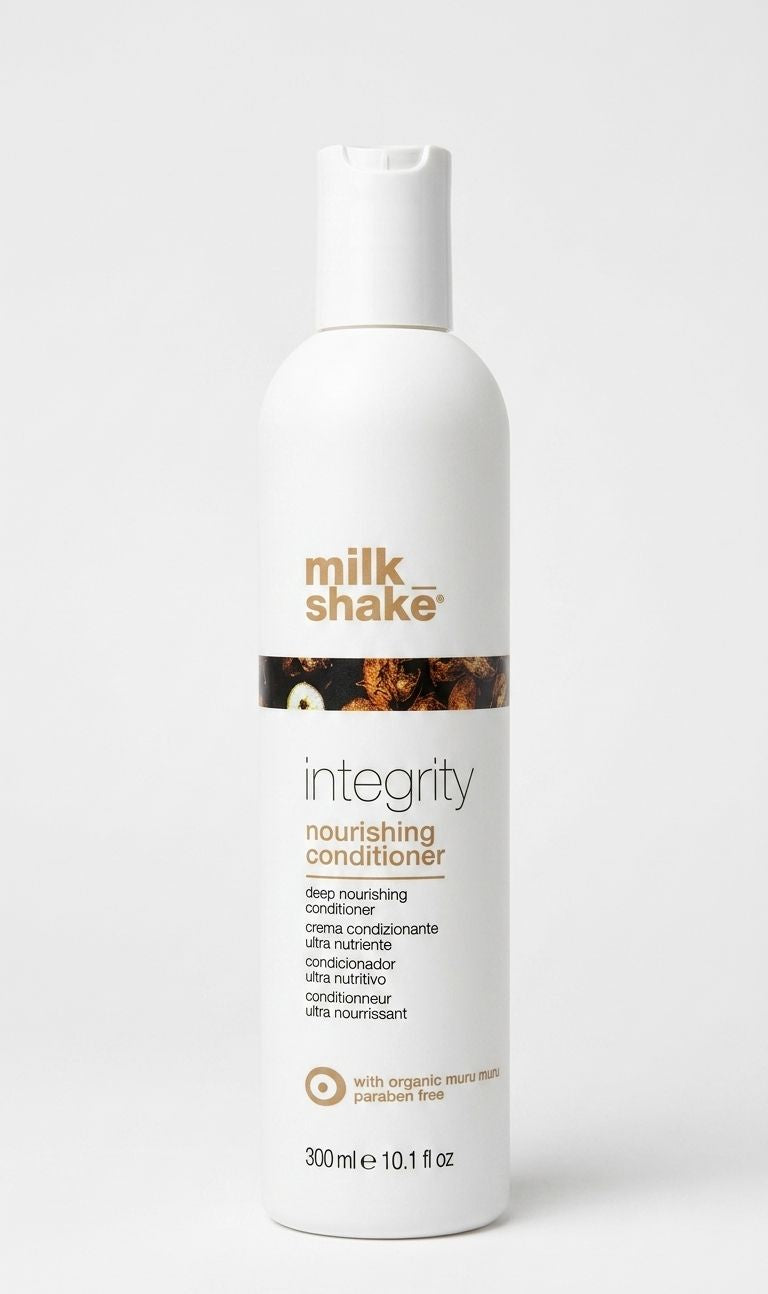 MilkShake Integrity Nourishing Conditioner – For All Hair Types – 300ml