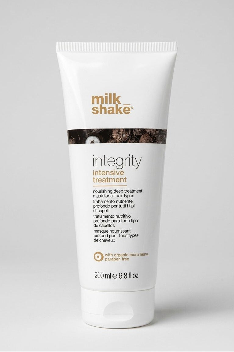 MilkShake Integrity Intensive Treatment – Nourishing Deep Treatment for All Hair Types – 200ml