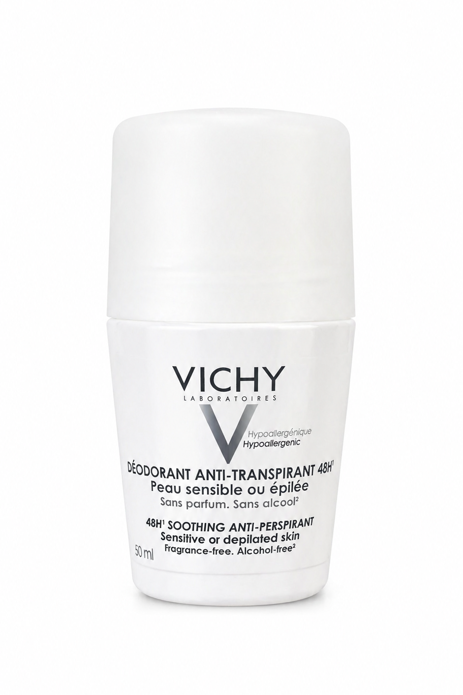 Vichy Deodorant Anti-Transpirant 48H – 50 ml