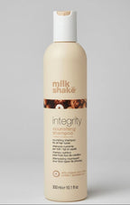 MilkShake Integrity Nourishing Shampoo – For All Hair Types – 300ml