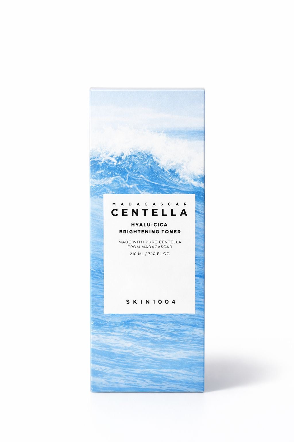 SKIN1004 Madagascar Centella Hyalu-Cica Brightening Toner 210ml