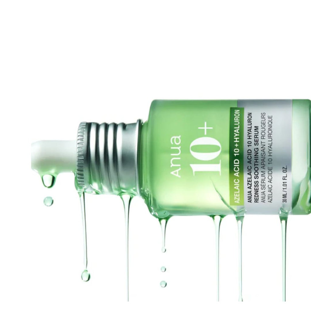 Anua Azelaic Acid 10 + Hyaluron Redness Soothing Serum – 30ml