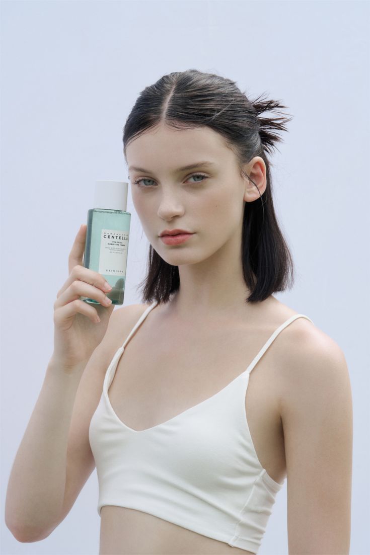 SKIN1004 Madagascar Centella Tea-Trica Purifying Toner 210ml