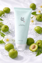 Beauty of Joseon Green Plum Refreshing Cleanser – Gentle Low pH Hydrating Face Wash (Glass Skin Cleanser)