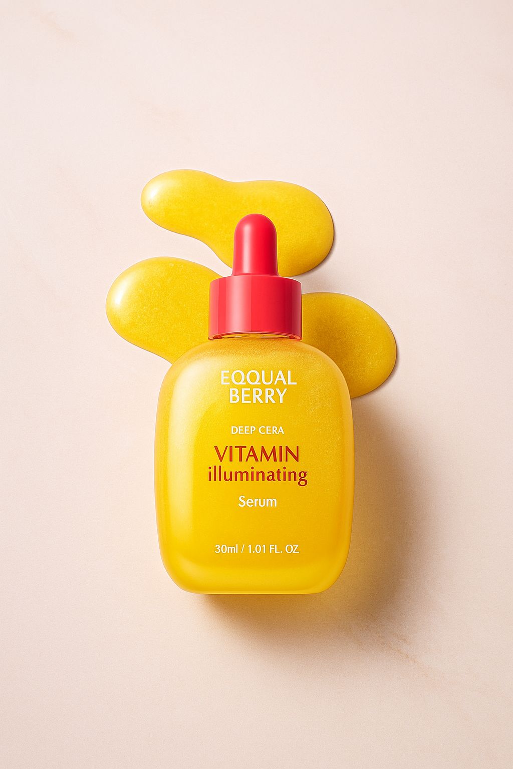 Equalberry Vitamin Illuminating Serum – 30 ml