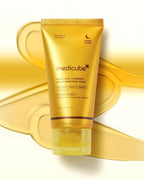 Medicube Kojic Acid Turmeric Night Wrapping Mask – 75 ml