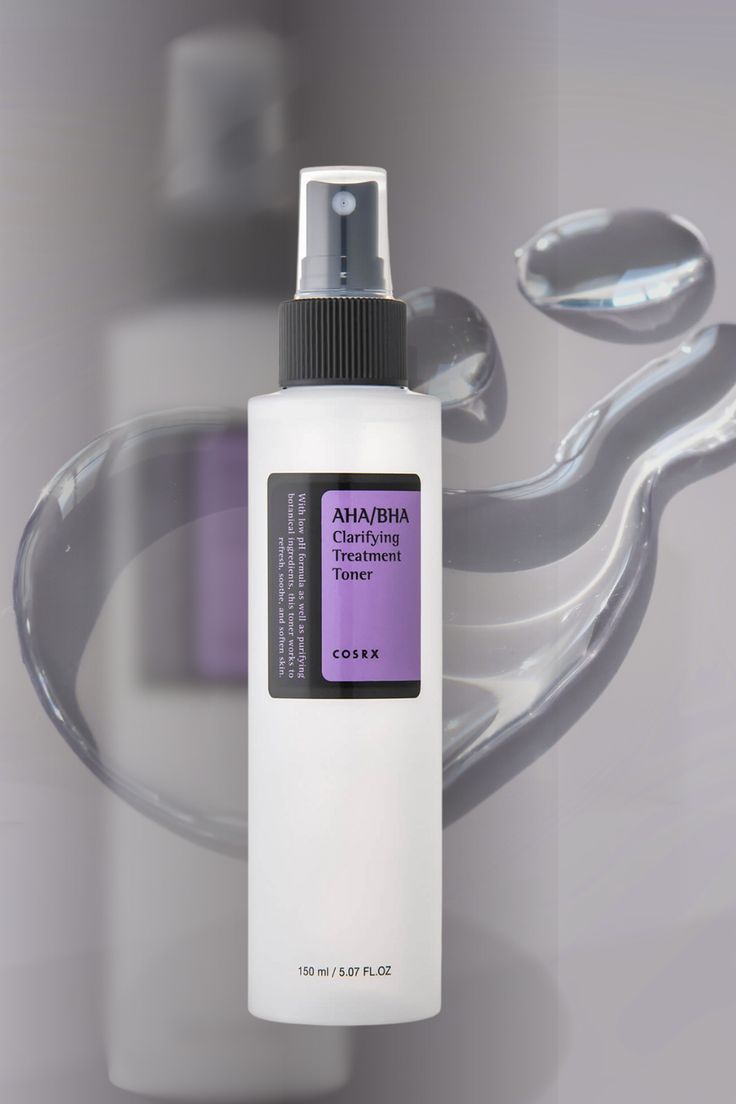 COSRX AHA/BHA Clarifying Treatment Toner – Pore Minimizing & Gentle Exfoliating Toner (100ml)