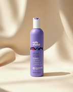 MilkShake Silver Shine Shampoo – Specific Shampoo for Blonde or Grey Hair – 300ml