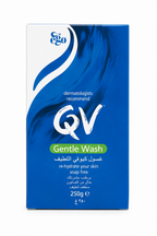 QV Gentle Wash – Soap-Free Moisturizing Body Cleanser