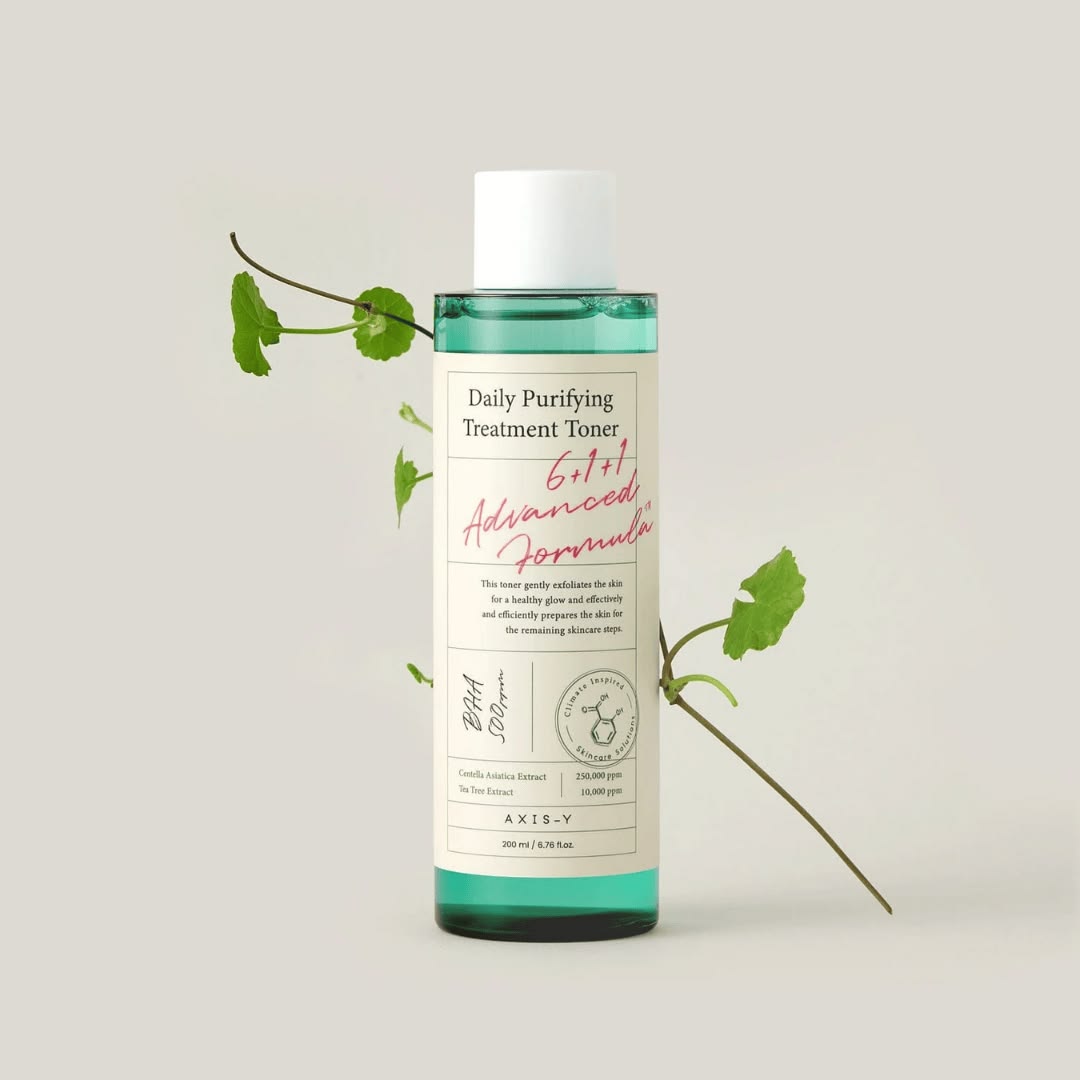 AXIS-Y Daily Purifying Treatment Toner – 200 ml