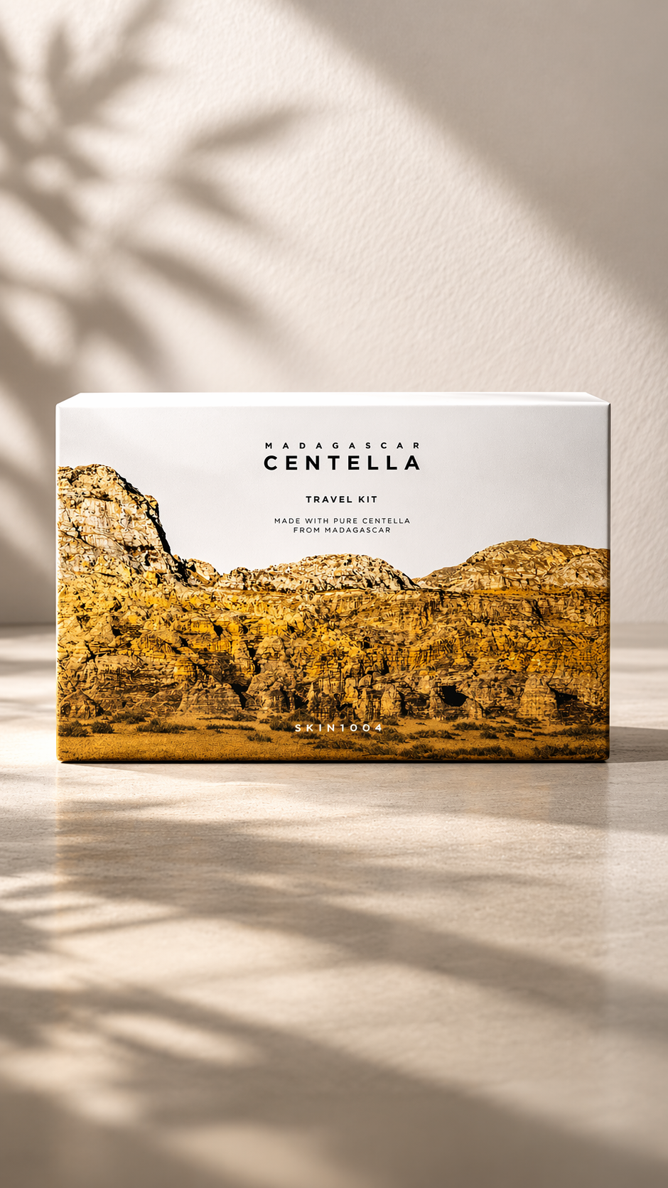 SKIN1004 Madagascar Centella Travel Kit
