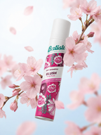 Batiste Dry Shampoo Blush – Flirty Floral – 200ml