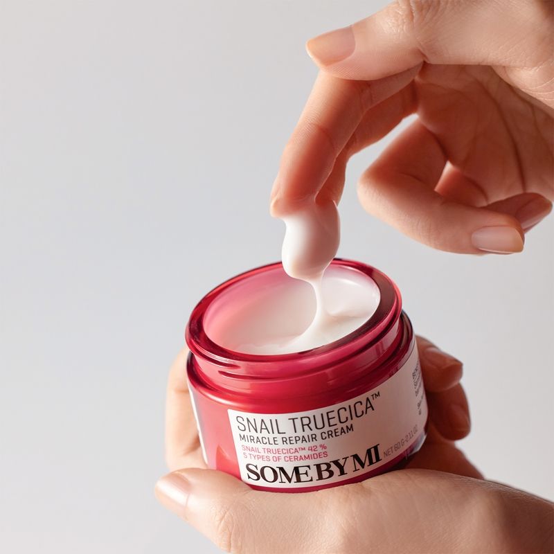 SOMEBYMI Snail Truecica Miracle Repair Cream – 60 g