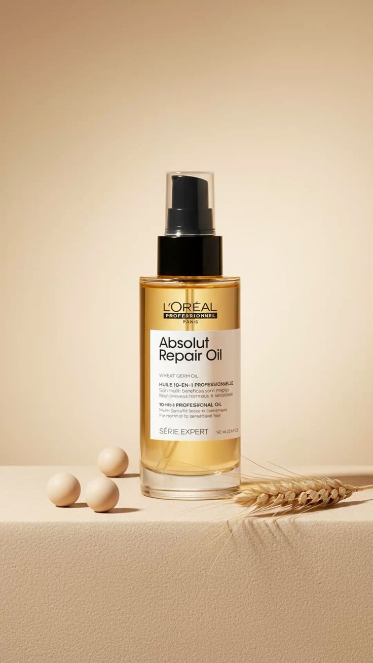 L’Oréal Professionnel Serie Expert Absolut Repair 10-in-1 Professional Oil – 90ml