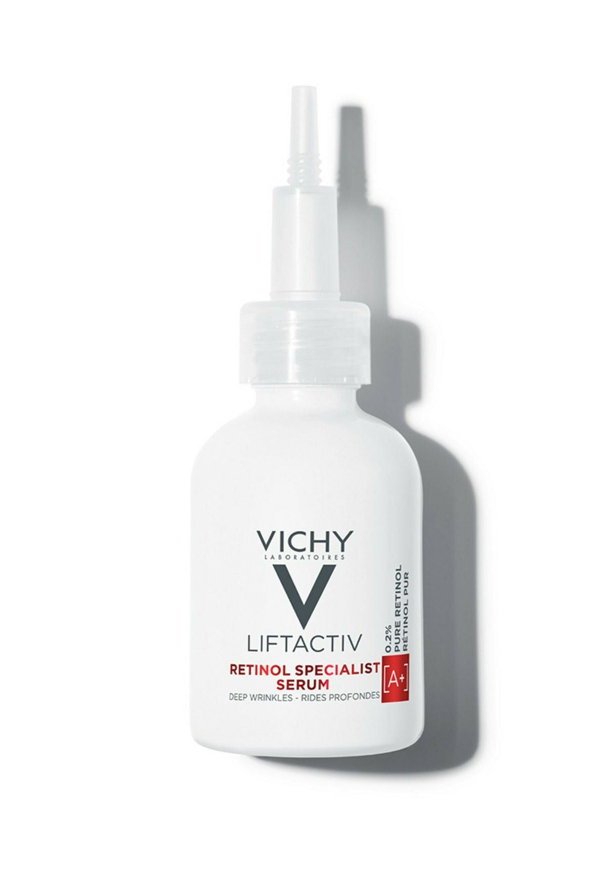 Vichy LiftActiv Retinol Specialist A+ Deep Wrinkle Serum Night – 30ml
