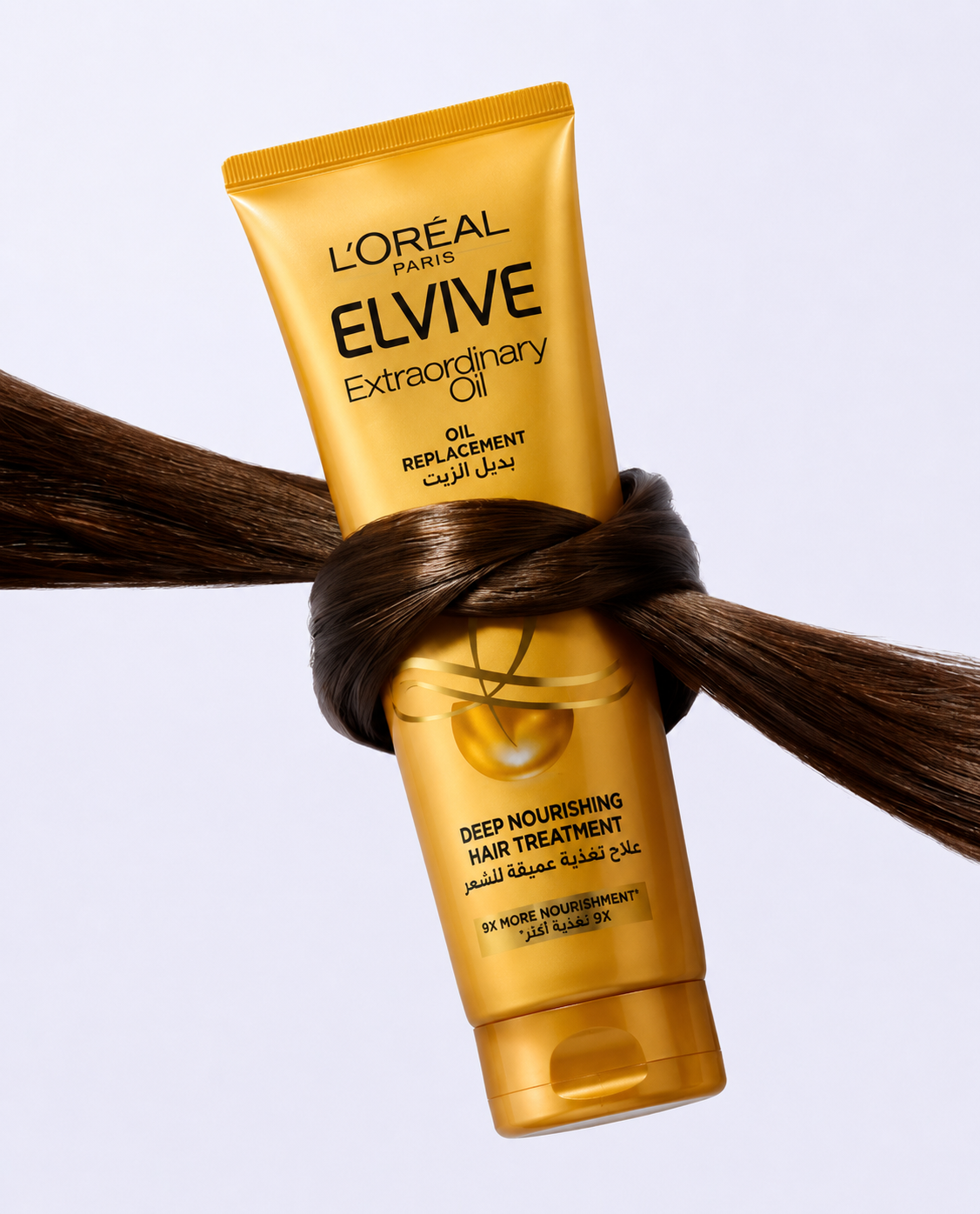 L’Oréal Paris Elvive Extraordinary Oil Replacement Cream – Deep Nourishing Hair Treatment