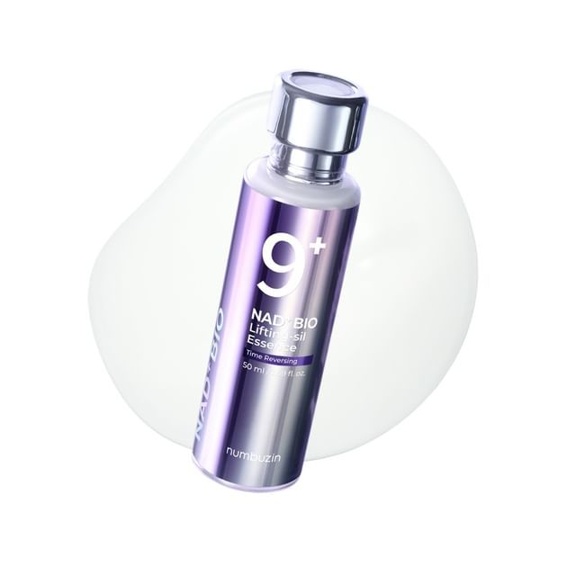 numbuzin No.9 Hyaluron Volume Firming Cream – Plumping & Anti-Aging Moisturizer with Peptides (9+)