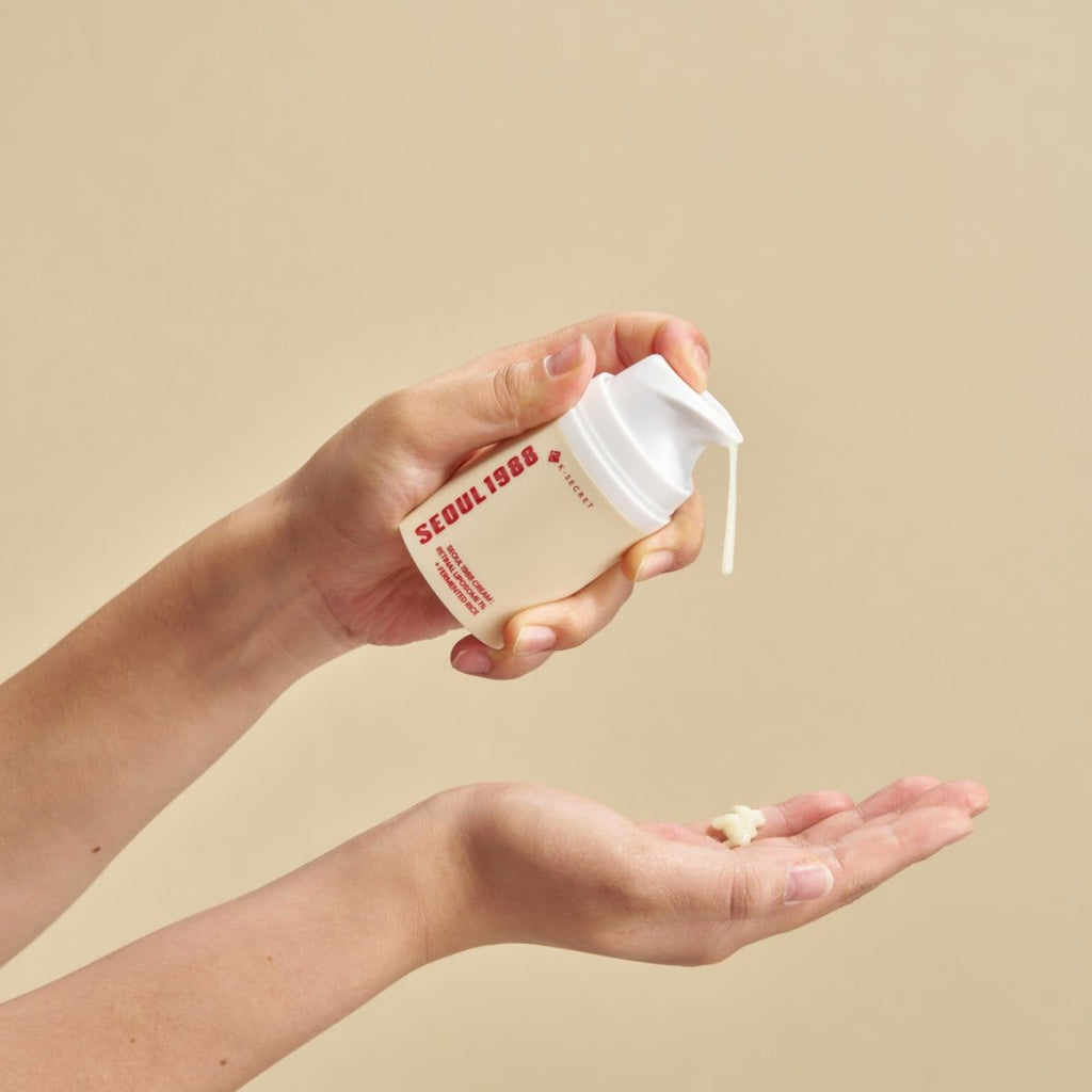 Seoul 1988 Cream: Retinal Liposome 1% + Fermented Rice – 50 ml