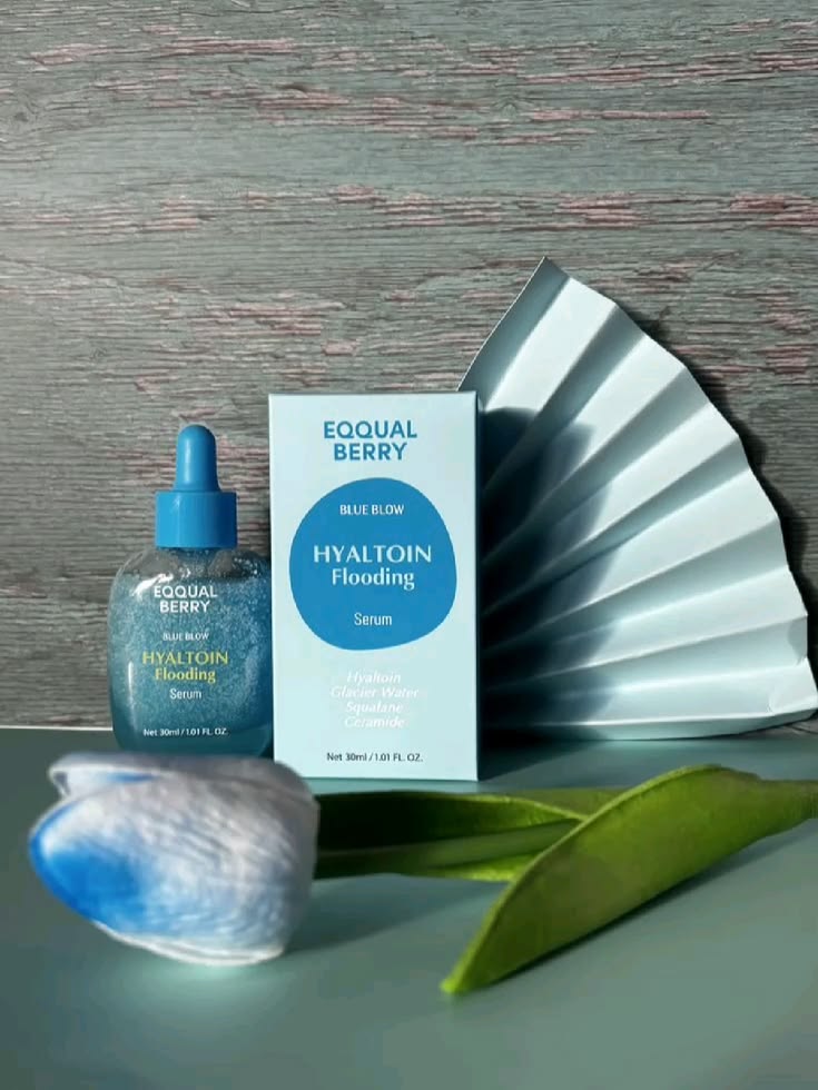 Equalberry Hyaltoin Flooding Serum – 30 ml