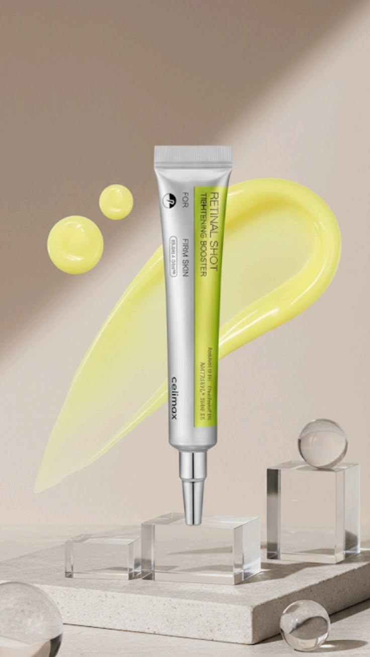 Celimax Retinal Shot Tightening Booster – Firming & Anti-Wrinkle Treatment (15ml)