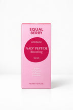 Equal Berry NAD+ Peptide Boosting Serum – 30 ml