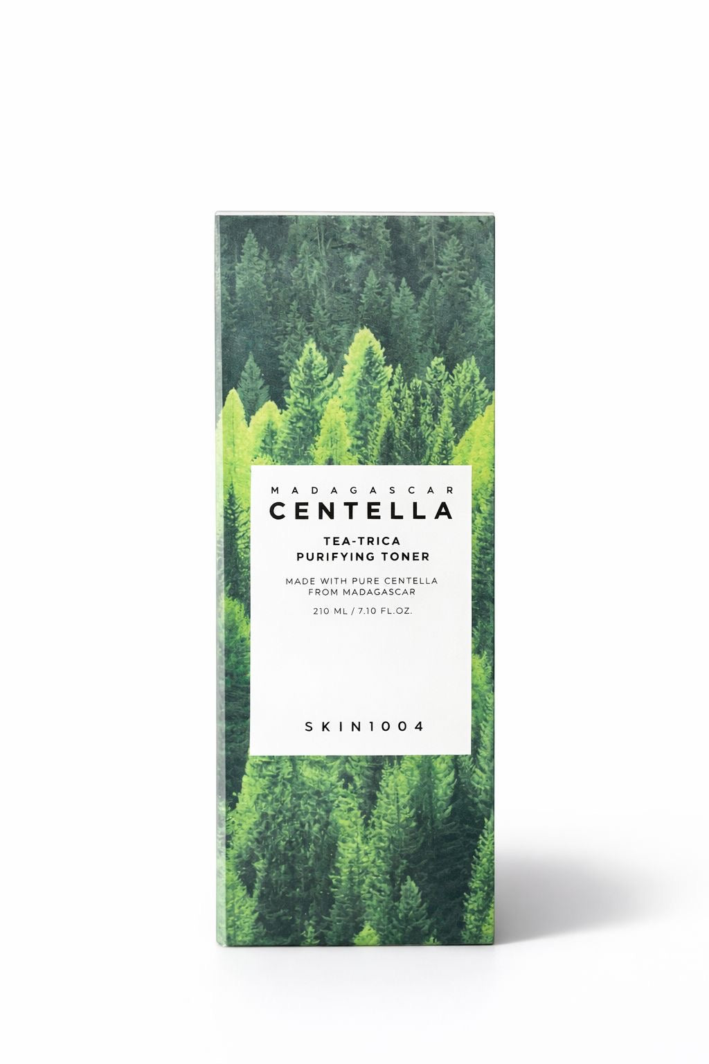 SKIN1004 Madagascar Centella Tea-Trica Purifying Toner 210ml