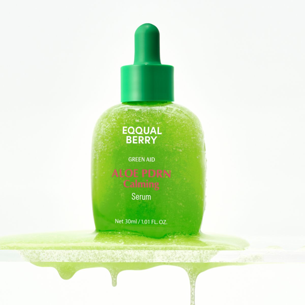 Equalberry Aloe PDRN Calming Serum – 30 ml