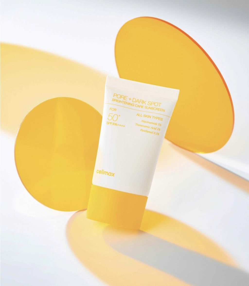 Celimax Pore + Dark Spot Brightening Care Sunscreen – 50 ml